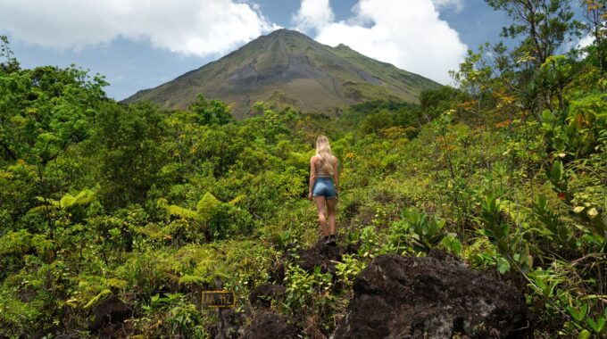 Hiking Trails and Scenic Spots in the Park