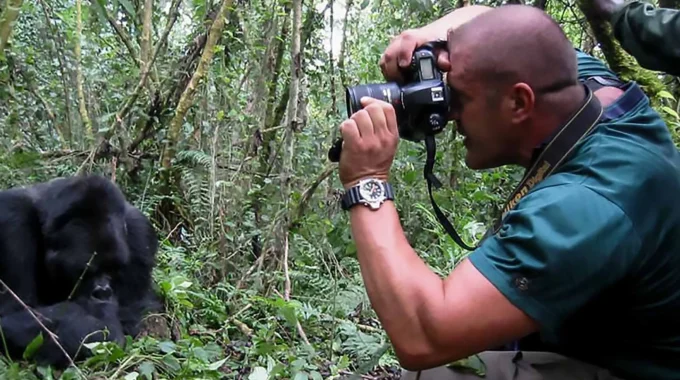 Discover expert photography tips for capturing mountain gorillas in the wild during your Rwanda or Uganda trekking adventure. Learn the best gear, techniques, and ethical practices to take stunning photos without disturbing these incredible creatures.